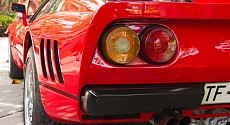 Ferrari 288 GTO Parts